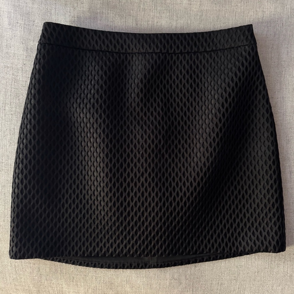 Express Black Pencil Skirt. Size 8